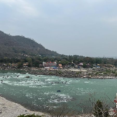 The Leisure Cave On The Ganges Hotel Rishikesh Luaran gambar