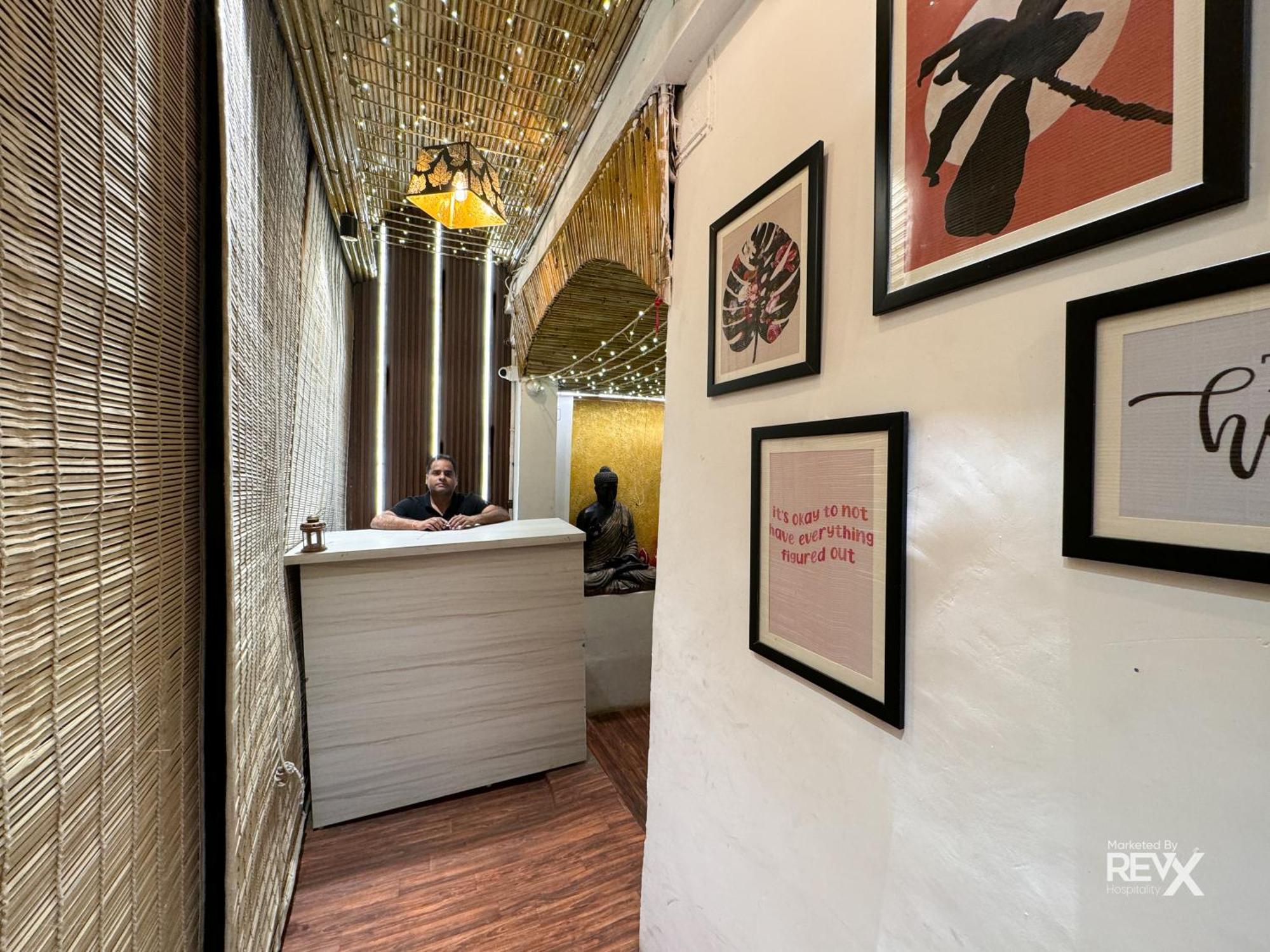 The Leisure Cave On The Ganges Hotel Rishikesh Luaran gambar