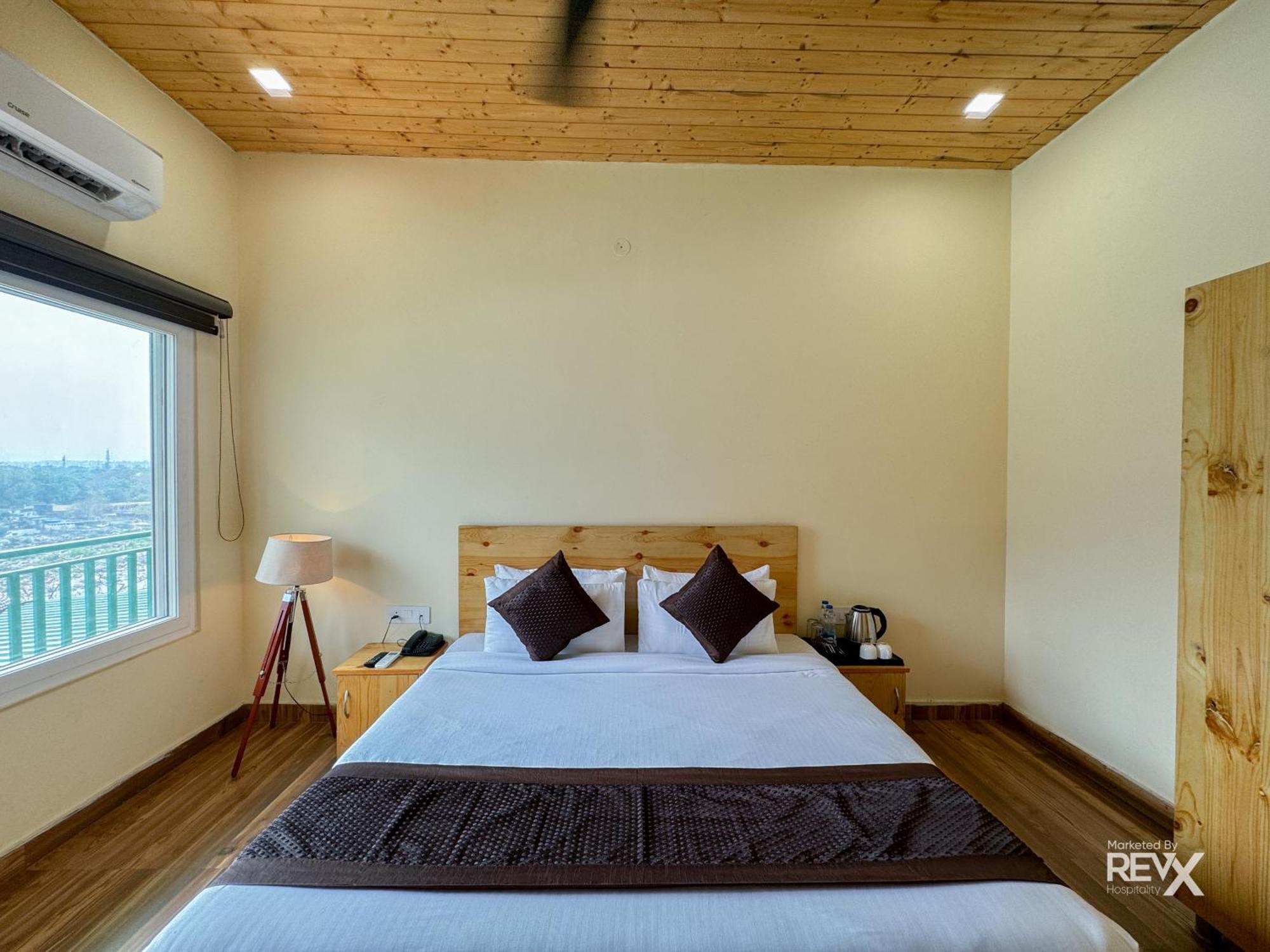 The Leisure Cave On The Ganges Hotel Rishikesh Luaran gambar