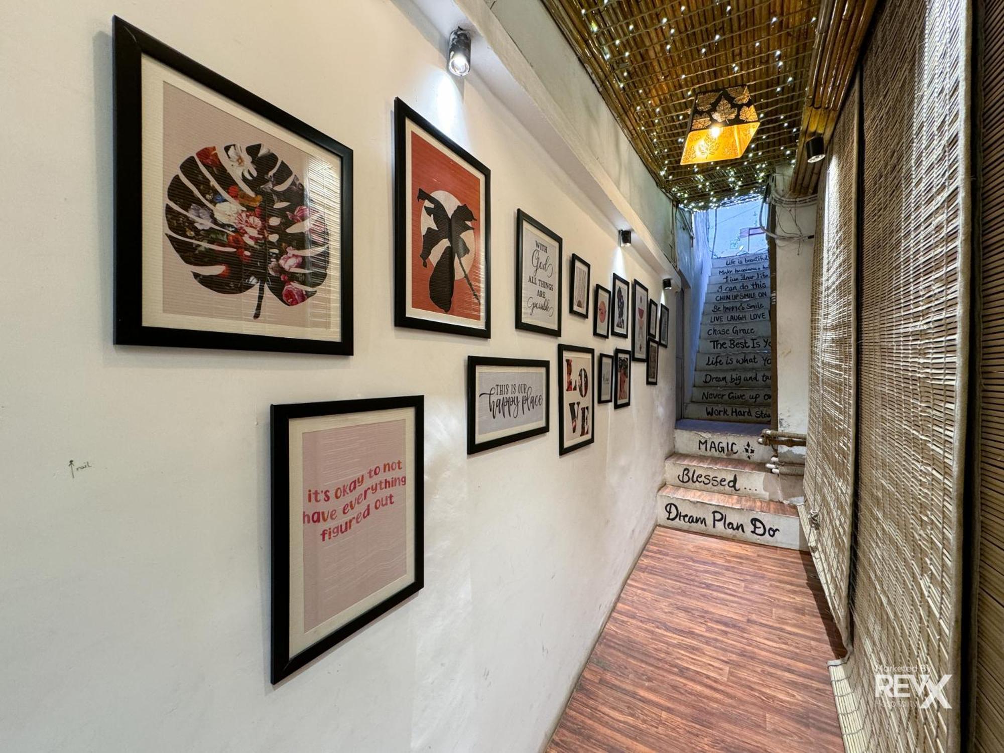 The Leisure Cave On The Ganges Hotel Rishikesh Luaran gambar
