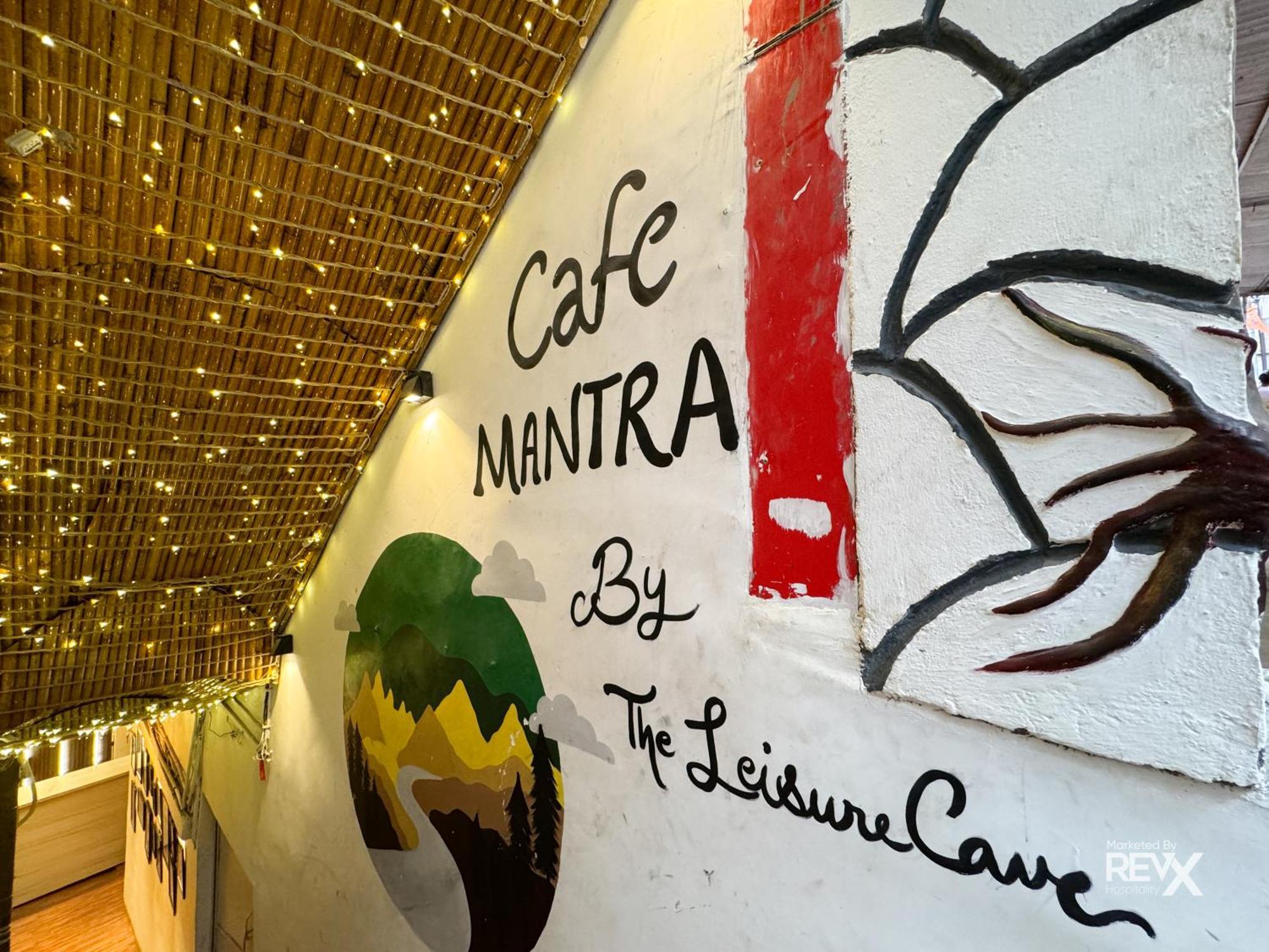 The Leisure Cave On The Ganges Hotel Rishikesh Luaran gambar