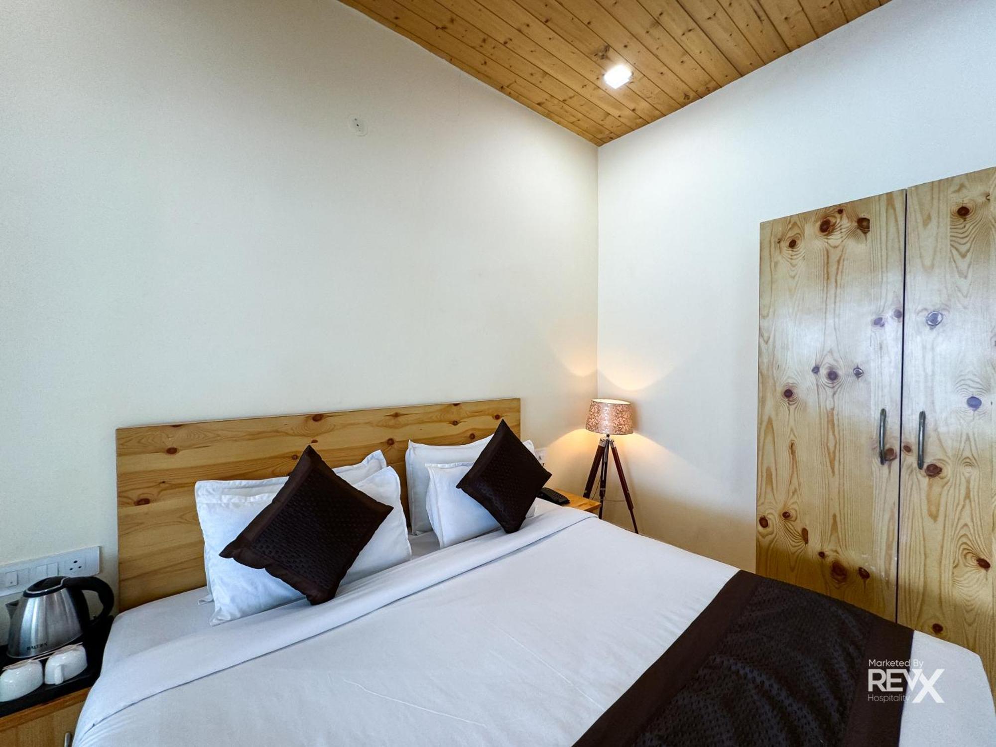 The Leisure Cave On The Ganges Hotel Rishikesh Luaran gambar