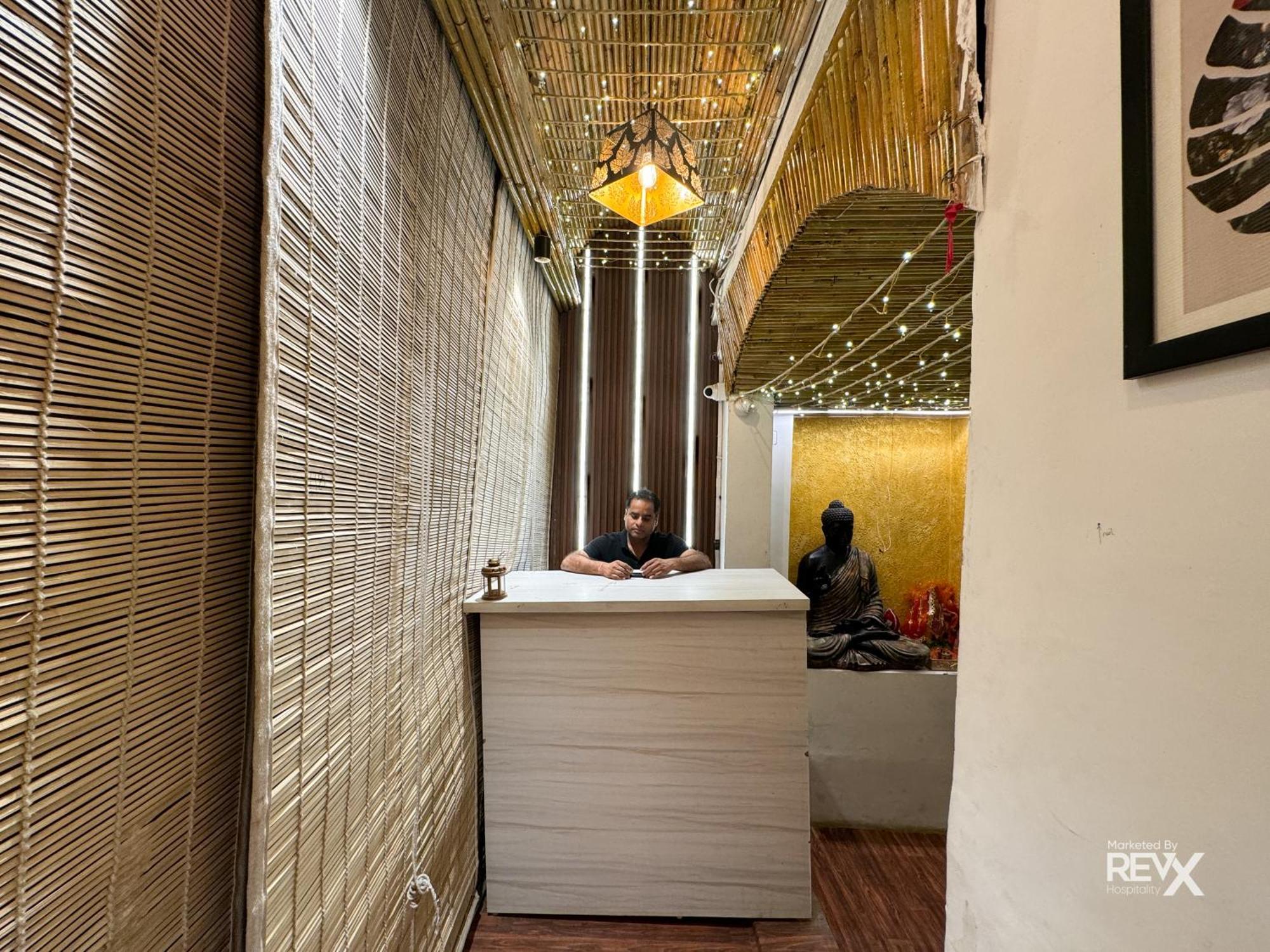 The Leisure Cave On The Ganges Hotel Rishikesh Luaran gambar