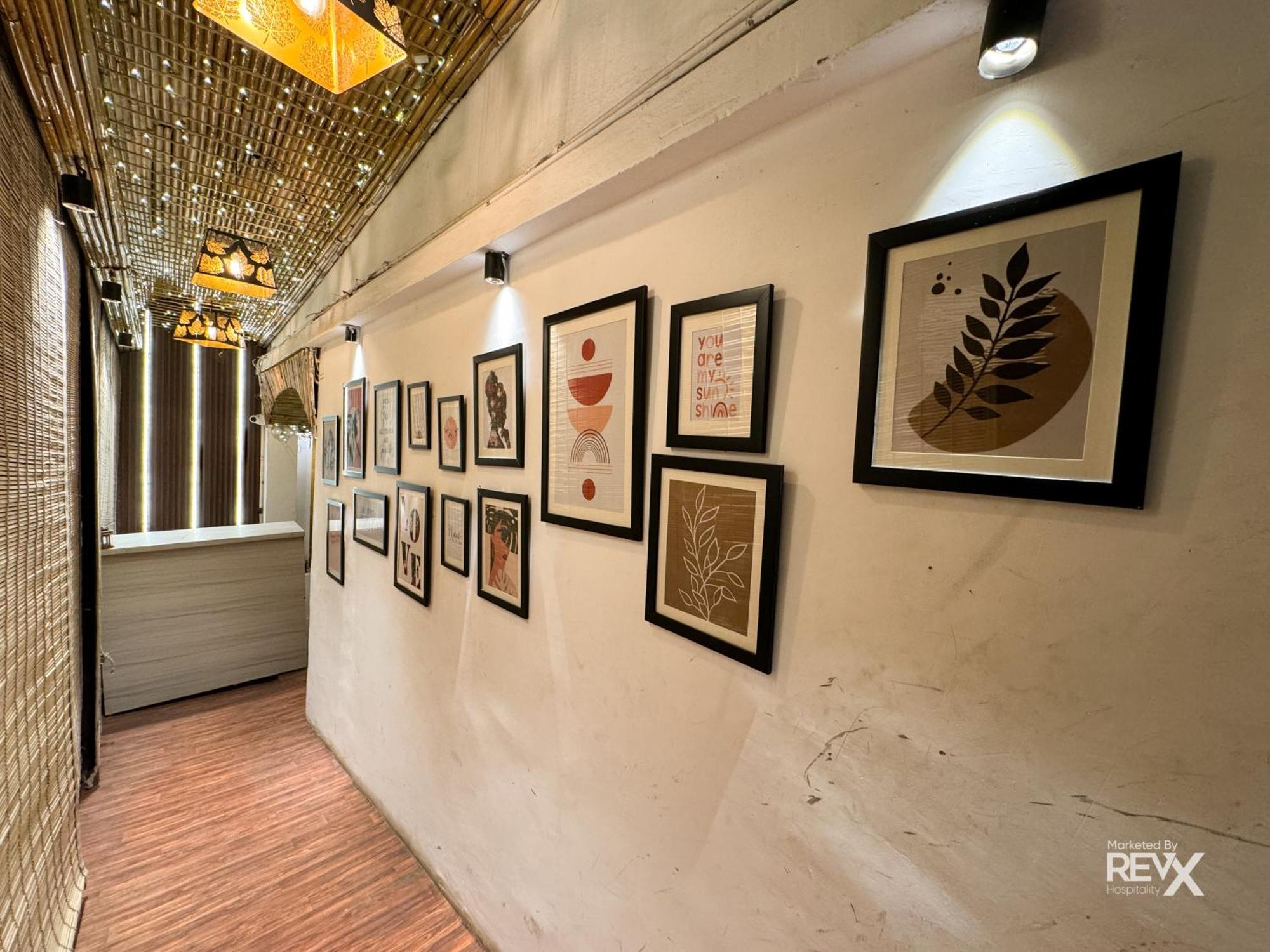 The Leisure Cave On The Ganges Hotel Rishikesh Luaran gambar