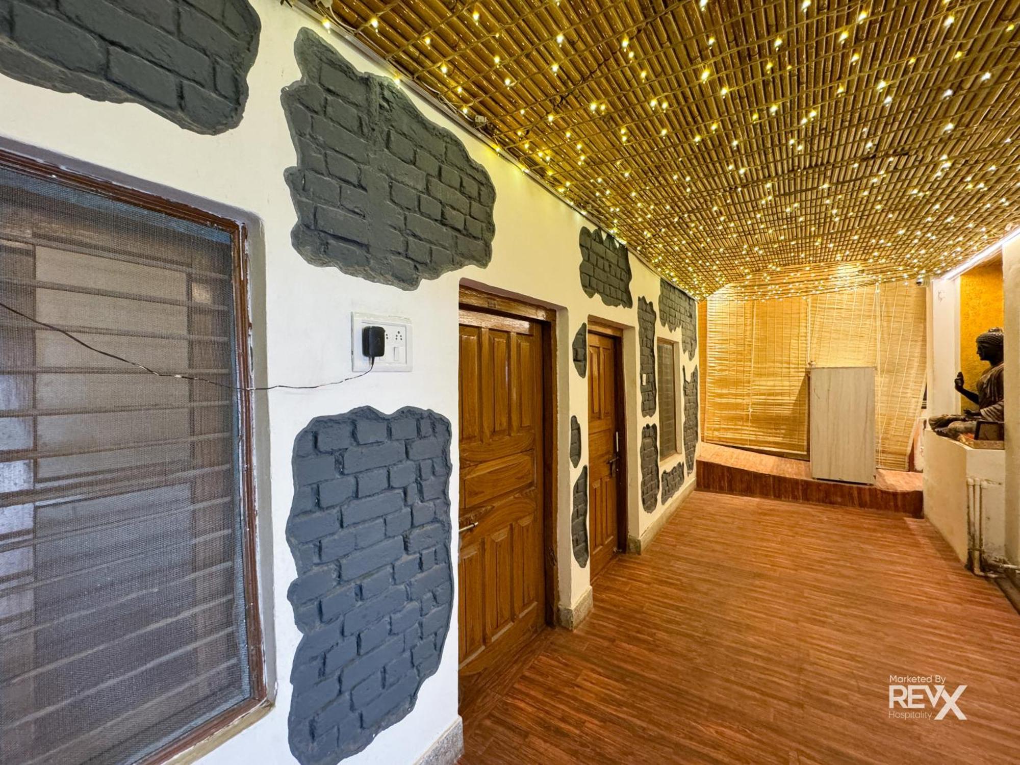 The Leisure Cave On The Ganges Hotel Rishikesh Luaran gambar