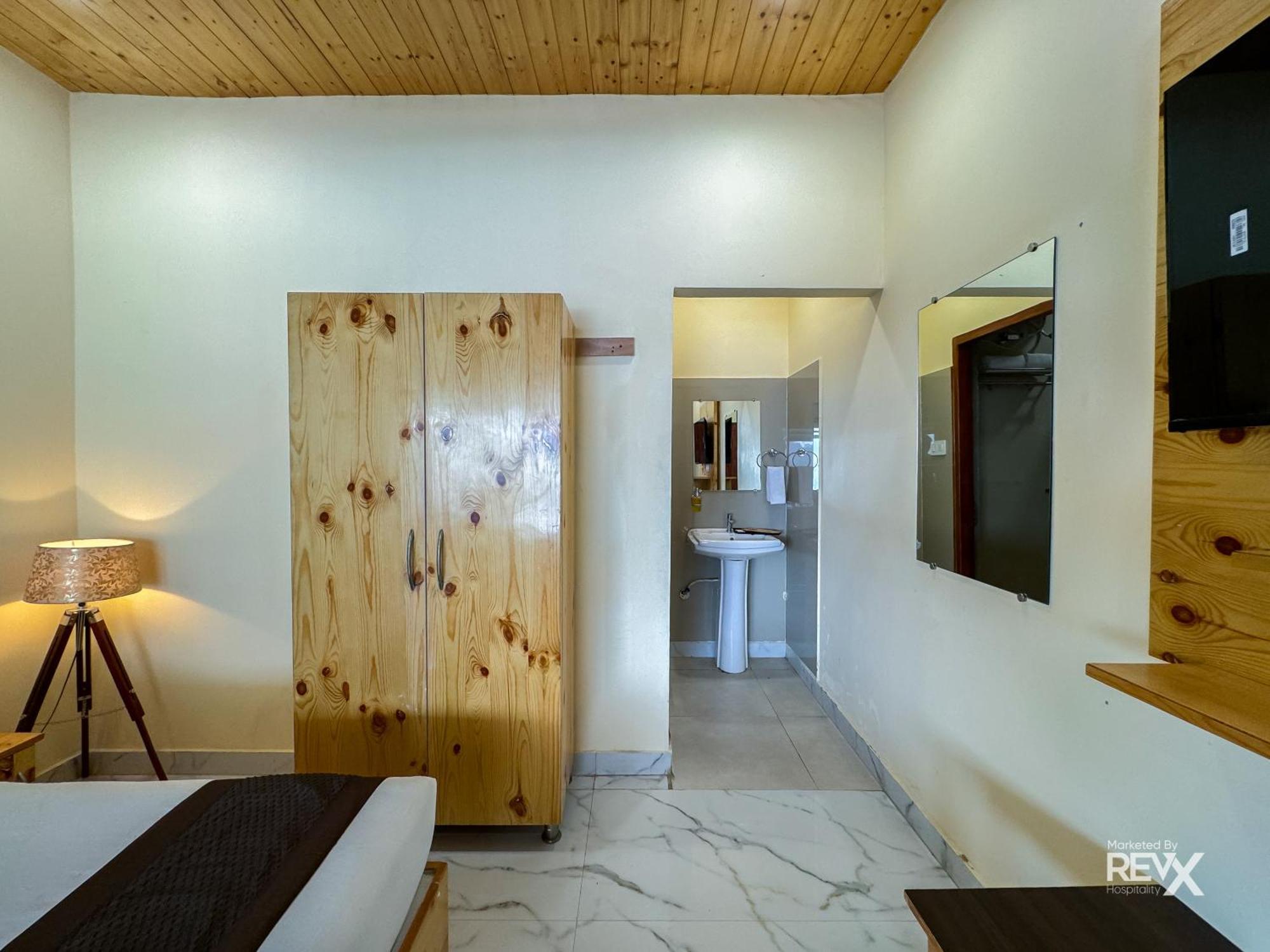 The Leisure Cave On The Ganges Hotel Rishikesh Luaran gambar