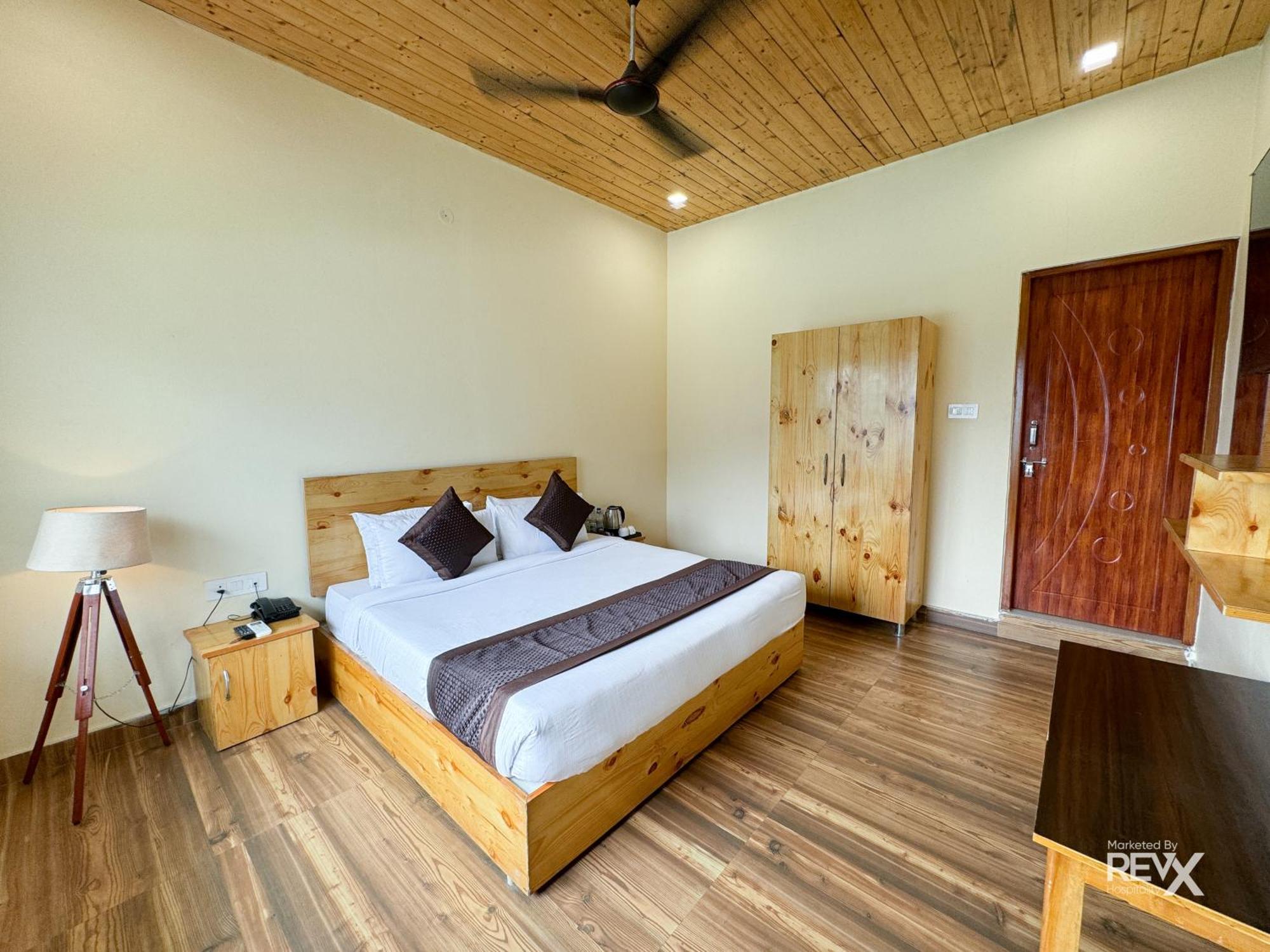 The Leisure Cave On The Ganges Hotel Rishikesh Luaran gambar