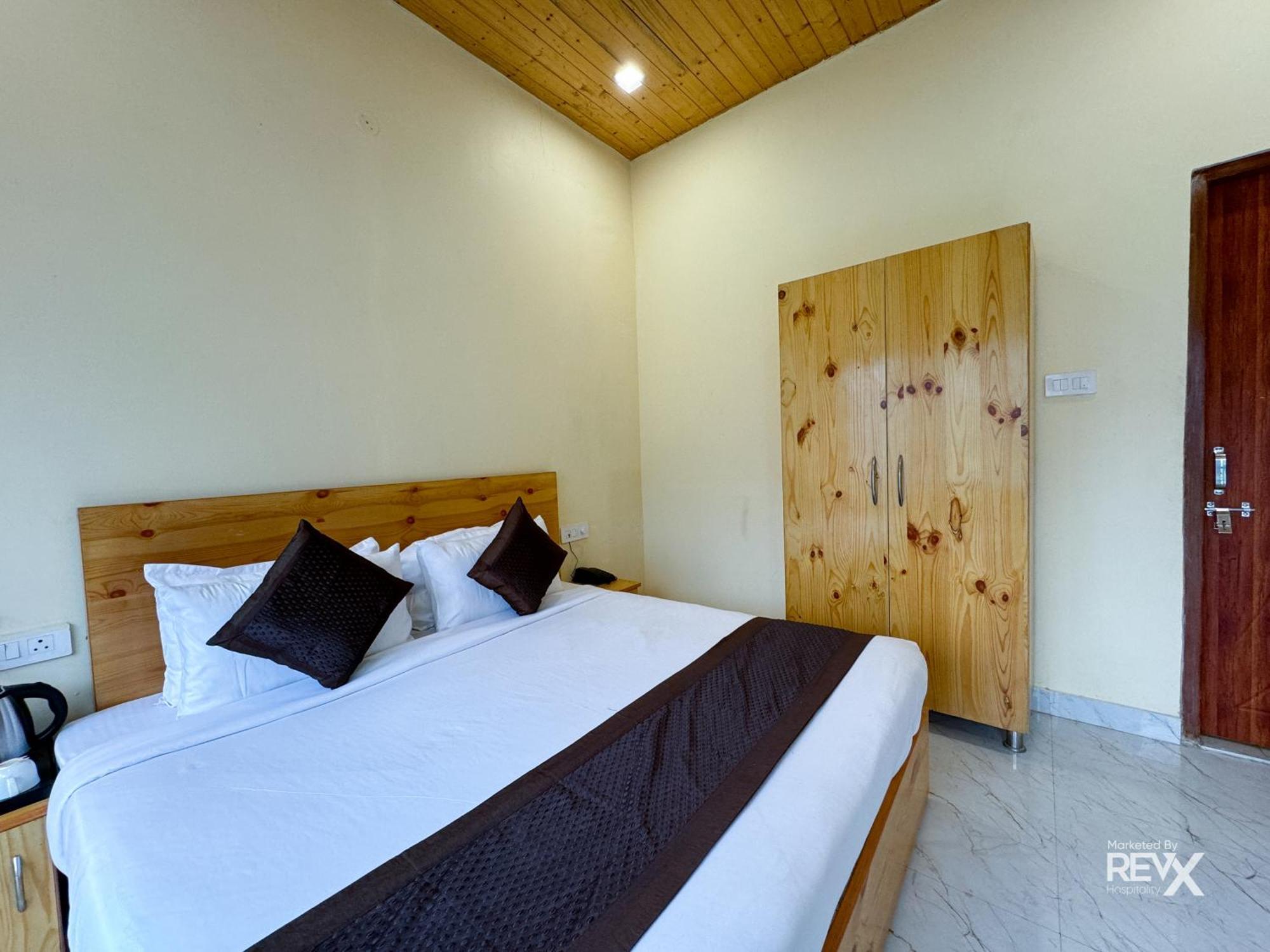 The Leisure Cave On The Ganges Hotel Rishikesh Luaran gambar